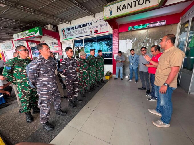 Elnusa Petrofin Tambah Armada dan 711 Personel, Distribusi BBM di Sumatra Utara Berangsur Normal