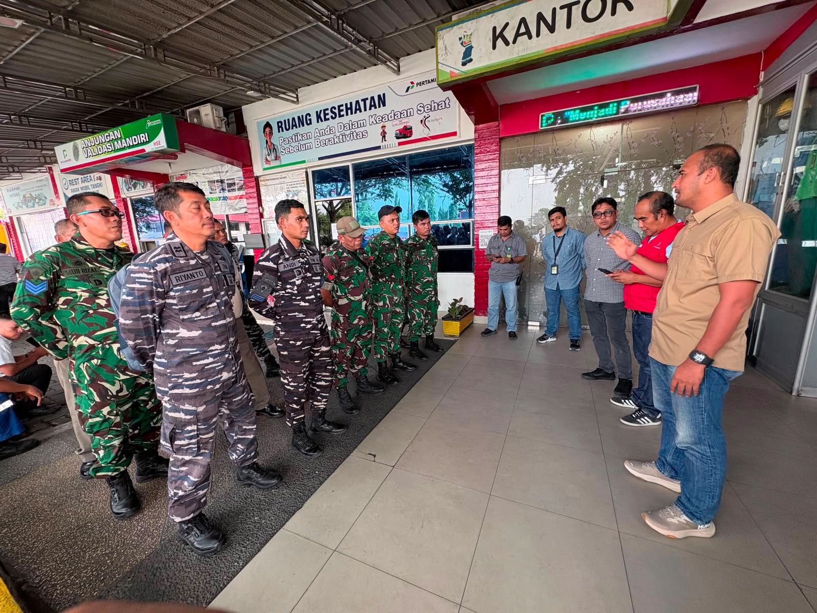 Elnusa Petrofin Tambah Armada dan 711 Personel, Distribusi BBM di Sumatra Utara Berangsur Normal