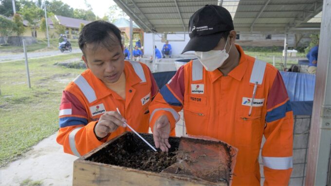 PHKT Raih Penghargaan Pemkab PPU, Program CSR Perkuat Ekonomi Warga hingga Ketahanan Pangan