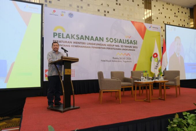 SKK Migas dan KKKS Perkuat Kepatuhan Lingkungan, Regulasi Baru Dukung Operasi Migas Berkelanjutan