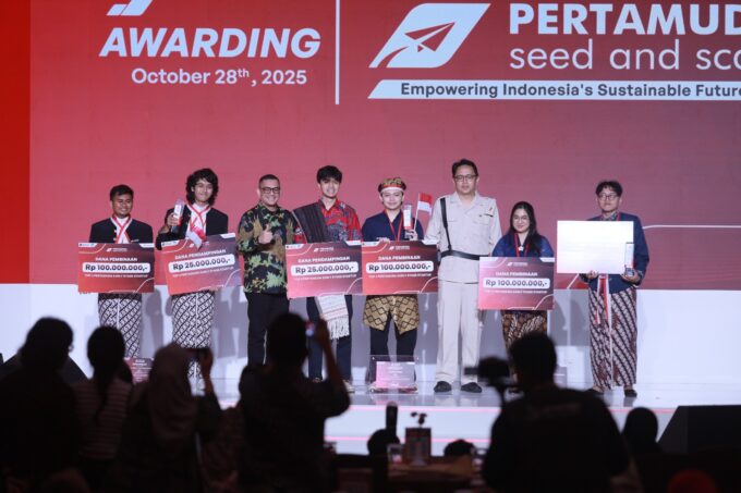 Pertamuda Seed & Scale 2026 Resmi Dibuka, Pertamina Ajak Mahasiswa Wujudkan Startup Berdampak