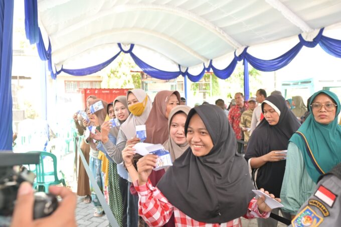 Ringankan Beban Keluarga Miskin, Elnusa Gandeng Pemda