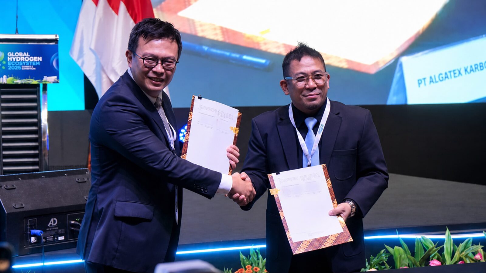 Gandeng eFUELS SEA, EPI Jajaki Pengembangan Rantai Pasok Hidrogen Hijau