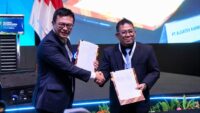 Gandeng eFUELS SEA, EPI Jajaki Pengembangan Rantai Pasok Hidrogen Hijau