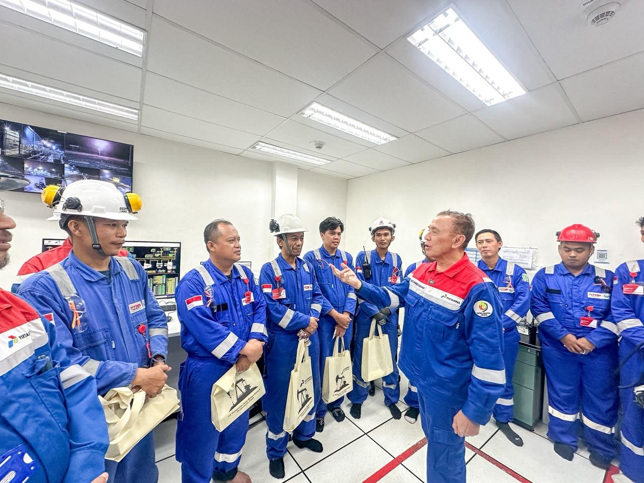 Pertamina Genjot Produksi Migas Zona 4, Sumbang 27 Ribu BOPD dan 506 MMSCFD Gas