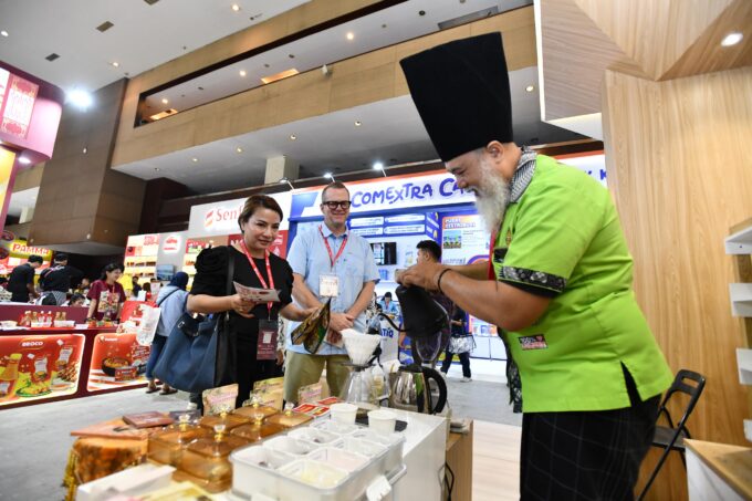 12 UMKM Binaan Pertamina Unjuk Produk di FHI 2026, Bidik Pasar Global
