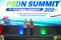 Pertamina P3DN Summit 2026 Dorong Industri Lokal Naik Kelas ke Pasar Global