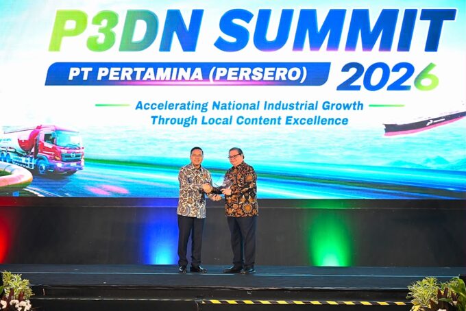 Pertamina P3DN Summit 2026 Dorong Industri Lokal Naik Kelas ke Pasar Global