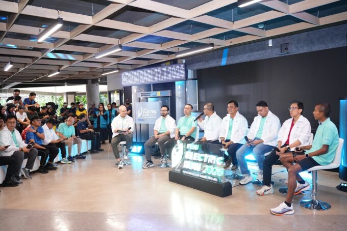 PLN Electric Run 2026 Targetkan 8.000 Pelari, Bawa Misi Transisi Energi