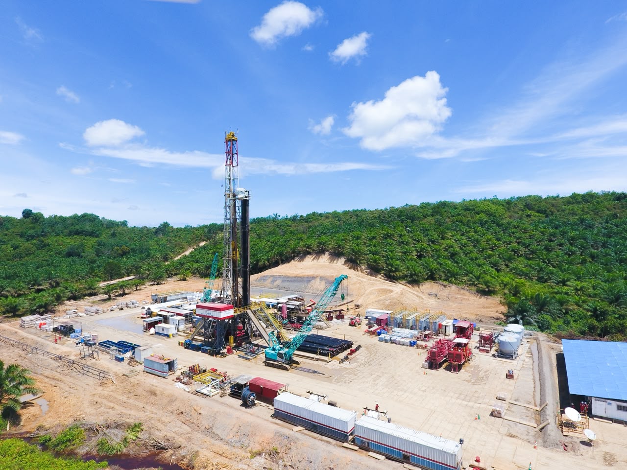 PHE Gaspol Eksplorasi, 12 Joint Study dan 9 Blok Baru Jadi Andalan Cari Cadangan Migas