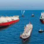 Indonesia Peringkat Pertama Re-Export Loading Market LNG