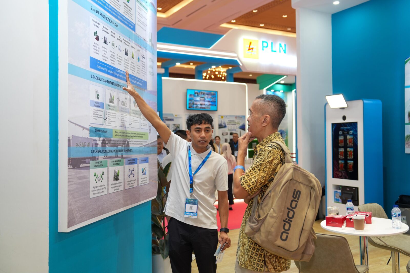 Hidrogen Rendah Karbon Jadi Fokus di GHES 2026