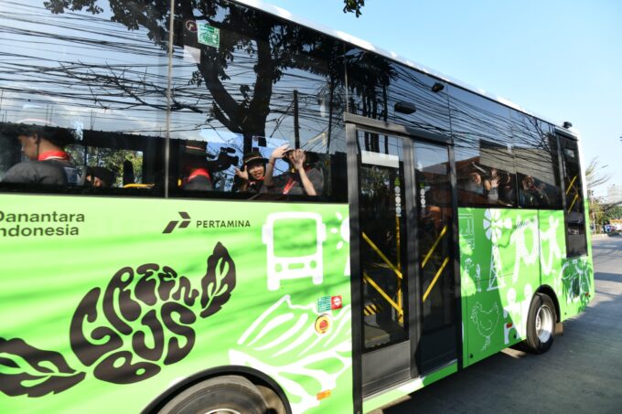 Hari Anak Nasional, Pertamina Cetak 17 Ribu Green Warriors untuk Selamatkan Bumi