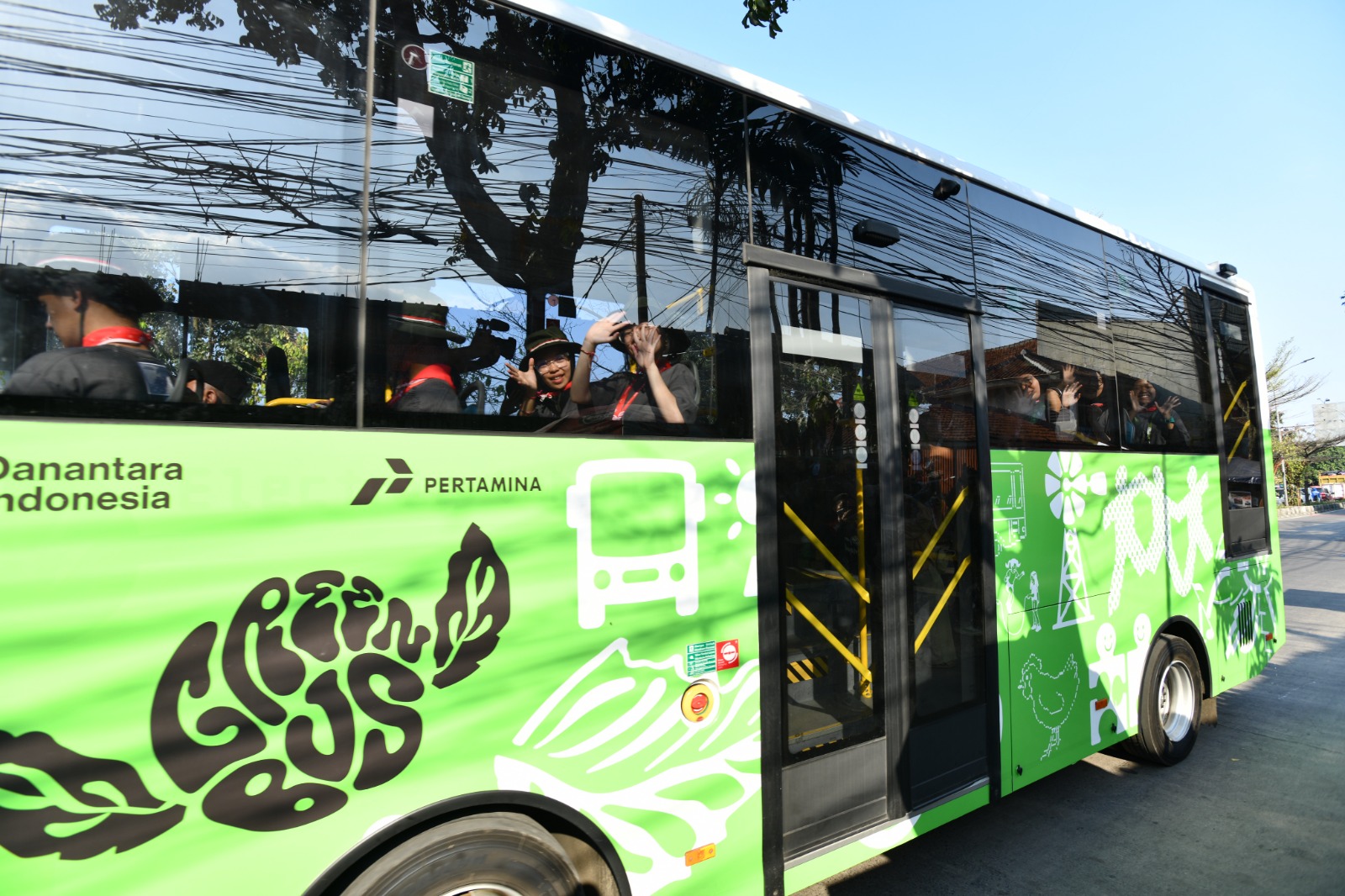 Hari Anak Nasional, Pertamina Cetak 17 Ribu Green Warriors untuk Selamatkan Bumi
