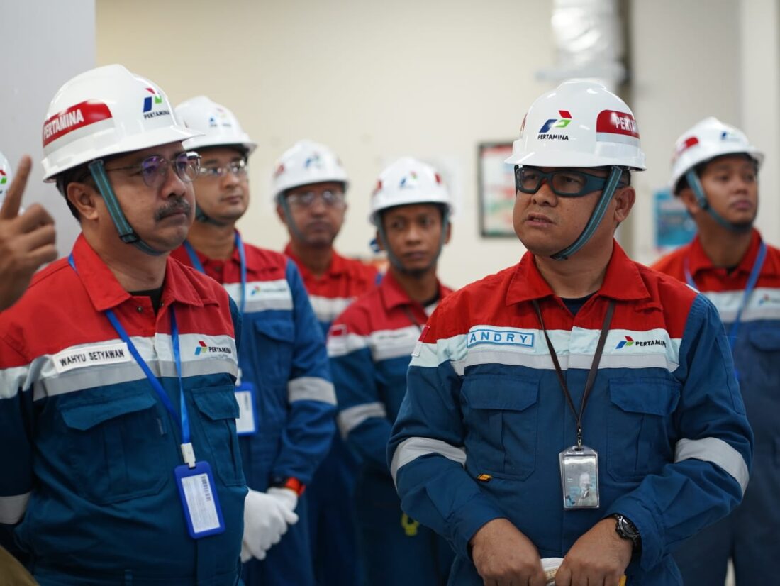 Dekom PHE Cek Langsung Zona 13, Keselamatan dan Pasokan Gas Jadi Sorotan