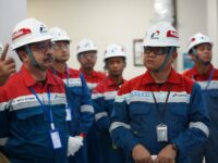Dekom PHE Cek Langsung Zona 13, Keselamatan dan Pasokan Gas Jadi Sorotan