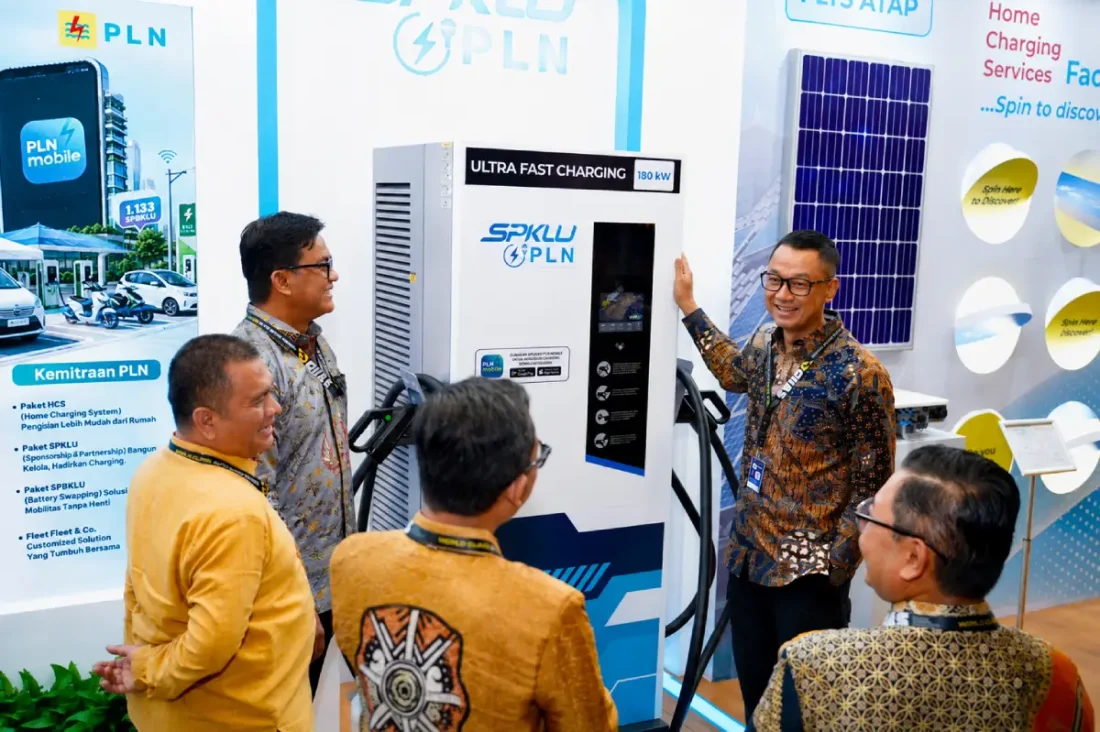 PLN Tebar Promo Tambah Daya 50% di GIIAS 2026, Bisa Naik hingga 7.700 VA