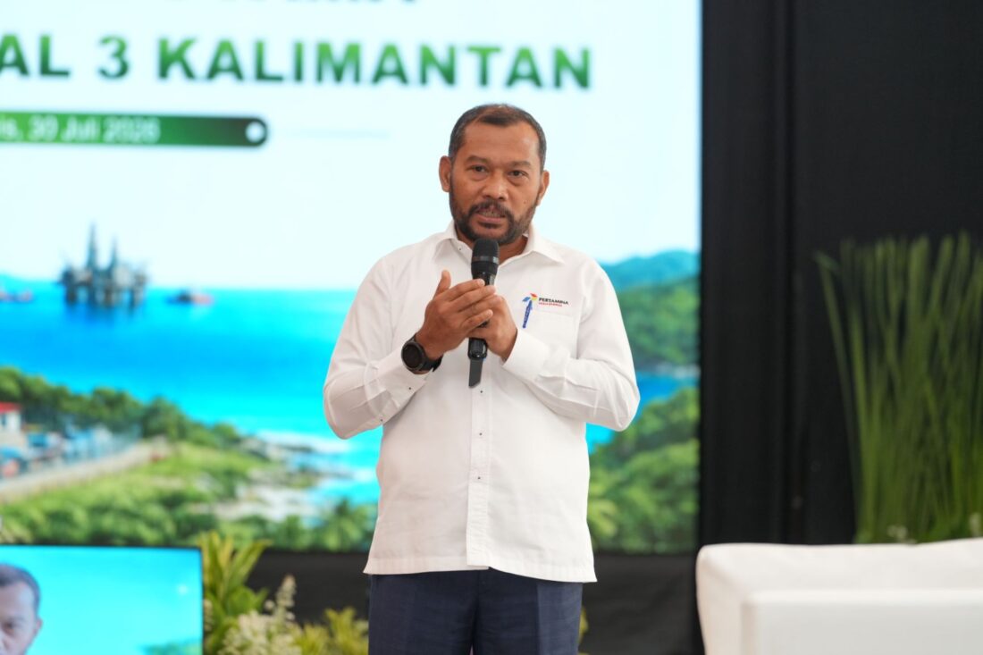 PHI Lampaui Target Produksi Migas Semester I 2026, Kinerja Keselamatan Tetap Solid