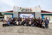 PHI Gandeng Media Kaltara, Perkuat Edukasi Industri Hulu Migas