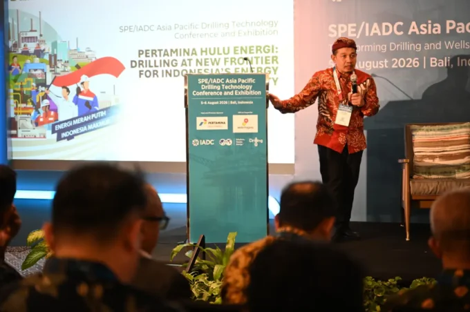 Pertamina Hulu Energi Percepat Eksplorasi New Frontier, Bidik Shale Oil dan Deepwater