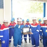 Pertamina Trans Kontinental Perkuat Layanan Maritim, Dekom Tinjau Operasi di Lampung dan Medan