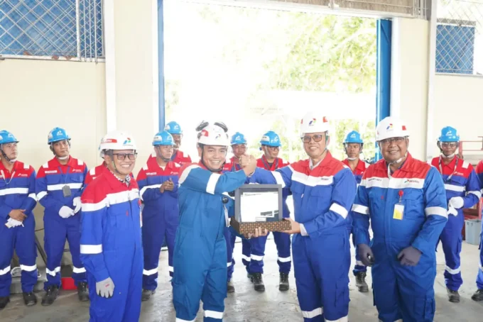 Pertamina Trans Kontinental Perkuat Layanan Maritim, Dekom Tinjau Operasi di Lampung dan Medan