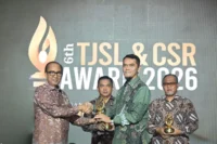 Pertamina Drilling Sabet Dua Penghargaan CSR 2026, Program TJSL Makin Berdaya