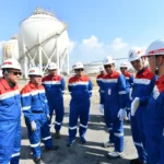 Gas Pangkah Digenjot, Pertamina Bidik Tambahan Pasokan untuk Industri Jawa Timur