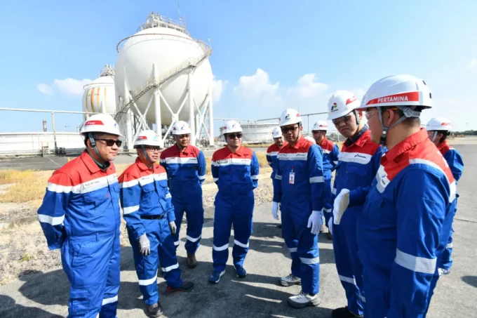 Gas Pangkah Digenjot, Pertamina Bidik Tambahan Pasokan untuk Industri Jawa Timur
