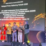 Pertamina Hulu Indonesia Borong 3 Penghargaan Media Relations Award 2026