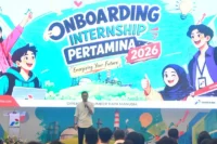 Pertamina Buka Internship 2026, 539 Talenta Muda Terpilih dari 94 Ribu Pendaftar