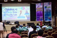 Badak LNG Luncurkan HeyJojo 2026, Siapkan SDM Bugar Jelang Reaktivasi Kilang