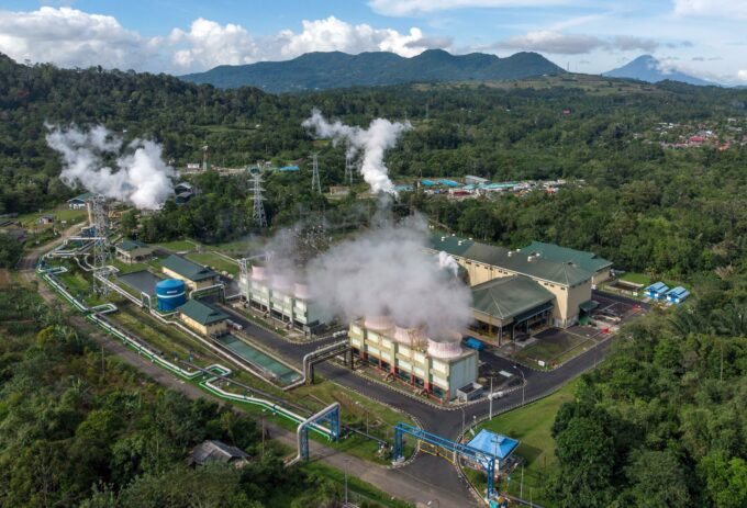 PLN Gaspol Geotermal, Kapasitas Panas Bumi Ditargetkan Tembus 7,9 GW