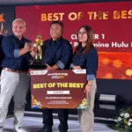 PHR Regional 1 Sabet Penghargaan Tertinggi Berkat Program CSR Berkelanjutan