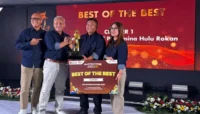 PHR Regional 1 Sabet Penghargaan Tertinggi Berkat Program CSR Berkelanjutan
