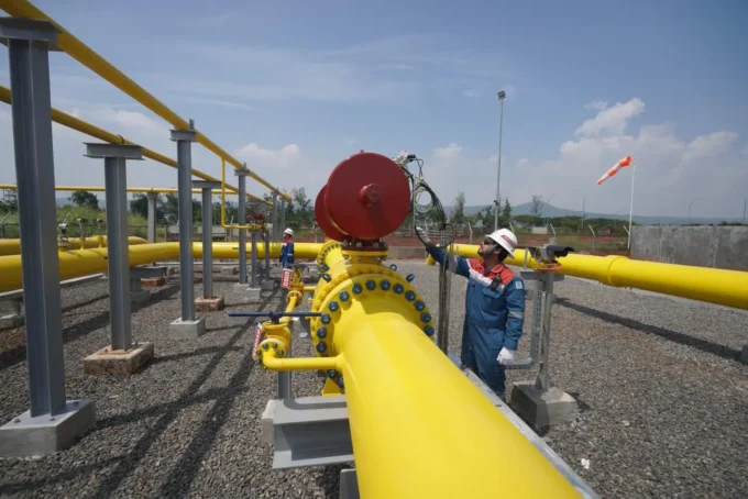 Arahan Danantara, PGN Mulai Rambah Bisnis Hilir Gas