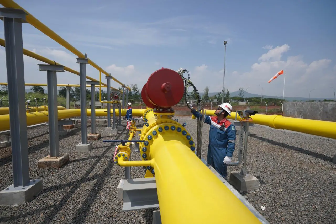 Arahan Danantara, PGN Mulai Rambah Bisnis Hilir Gas