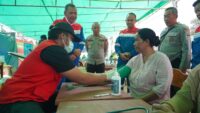 Gempa Flores Bikin Warga Mengungsi, Pertamina Gaspol Kirim 9.600 Paket Bantuan