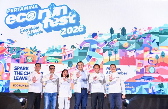 Pertamina Eco RunFest 2026: Gebrakan 7 Jurus Hijau, Tiket Jadi Donasi Lingkungan