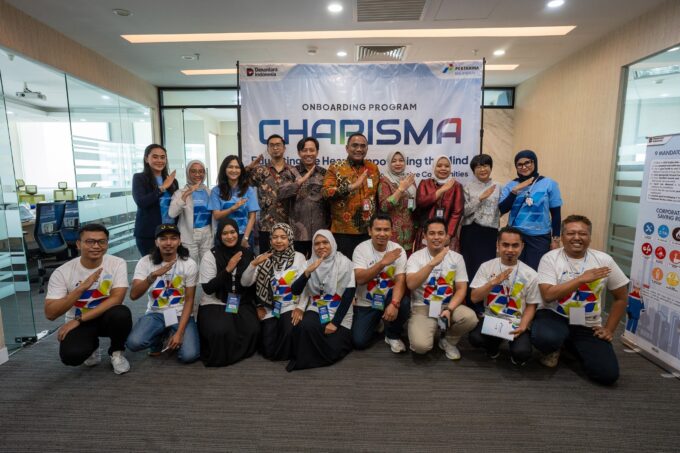 PMEP dan Ruangguru Gebrak Pendidikan Anak PMI di Malaysia, 10 Guru Digenjot Lewat Program CHARISMA
