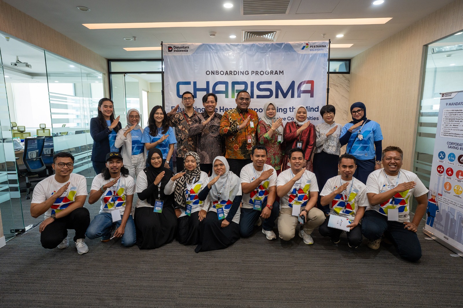 PMEP dan Ruangguru Gebrak Pendidikan Anak PMI di Malaysia, 10 Guru Digenjot Lewat Program CHARISMA