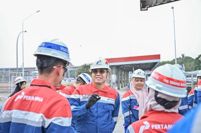 Pertamina Pastikan Distribusi Energi Jabar Tetap Aman, Stok BBM Terjaga