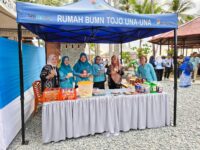 13 UMKM Binaan Pertamina Unjuk Produk di Jambore Sulawesi Tengah