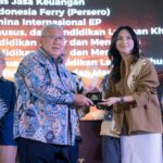 PIEP Raih Gold Winner SPS Awards Berkat Kisah 1 Juta Barel Minyak Aljazair