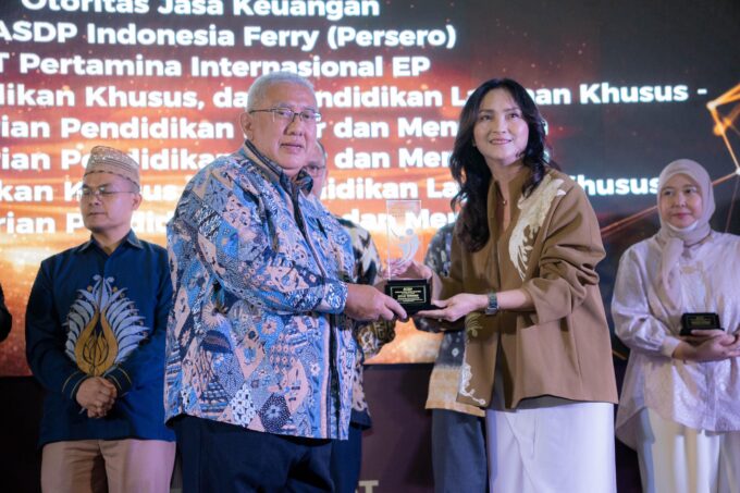 PIEP Raih Gold Winner SPS Awards Berkat Kisah 1 Juta Barel Minyak Aljazair