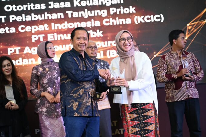 Elnusa Raih Silver Winner MRA 2026, Angkat Cerita Pekerja Lokal