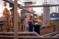 Tiga Sumur Infill Baru PHR Zona 4 Tambah Produksi Migas, Dukung Kedaulatan Energi Jelang HUT RI