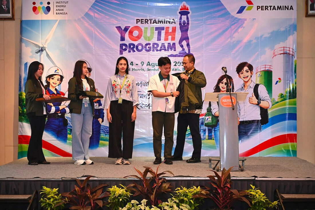 Pertamina Youth Program 2026: 50 Mahasiswa Terpilih, Siap Jadi Penggerak Transisi Energi