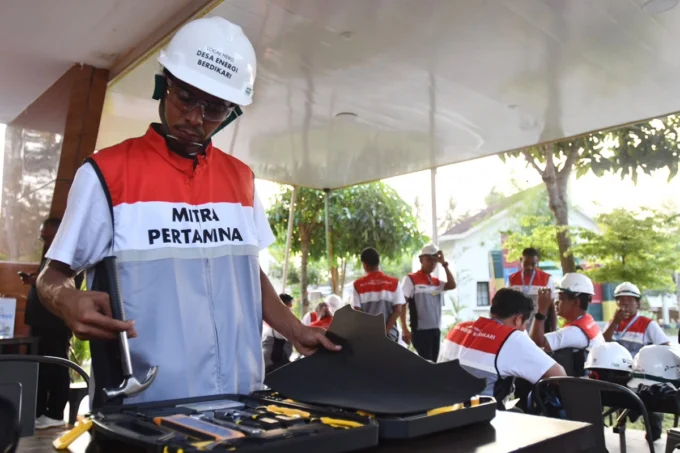 Energi Bersih Pertamina Bikin Desa Makin Mandiri, Local Hero Jadi Kunci