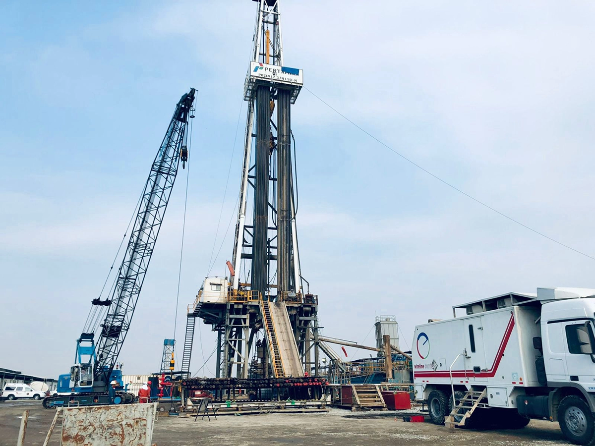 Groundbreaking Masela Jadi Sinyal Positif Energi Nasional